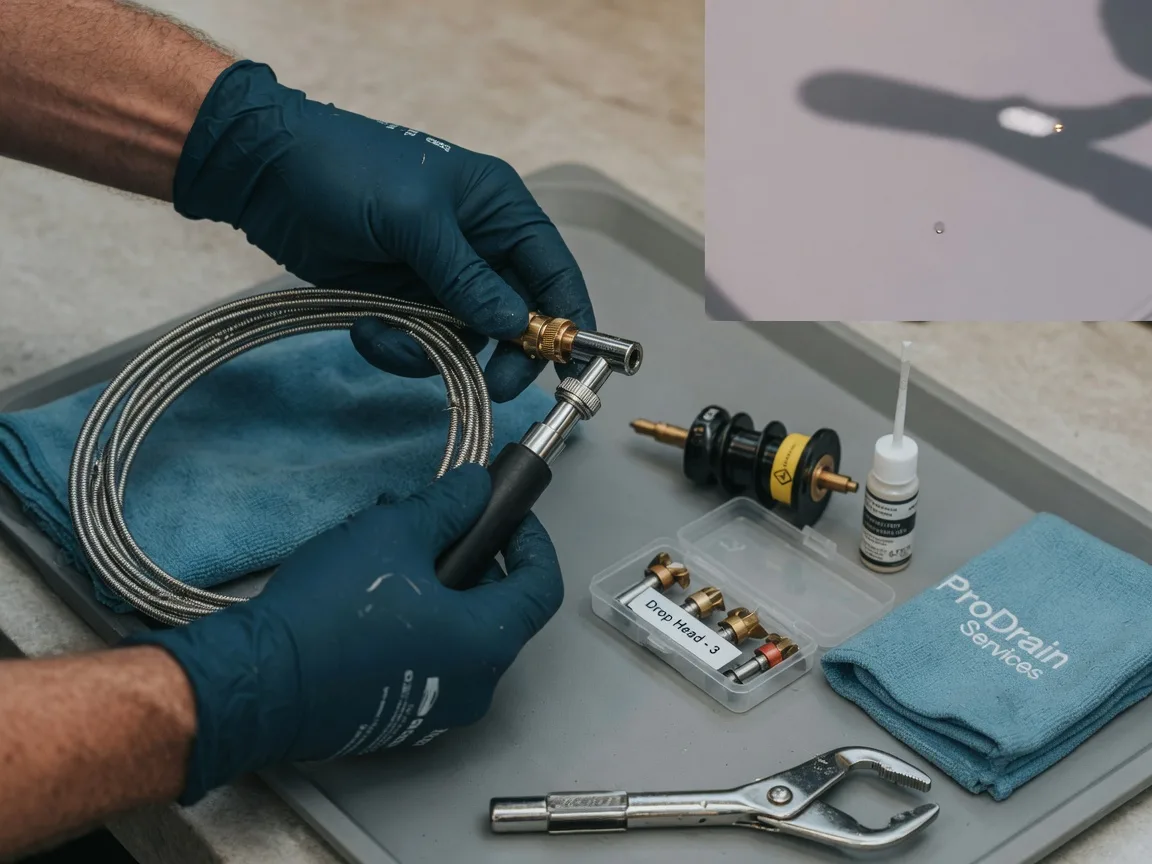 Why choose Drain Cleaning in Kennedale, TX